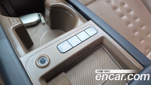 Kia EV9 2024 — photo 23