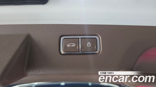 Kia EV9 2024 — photo 24