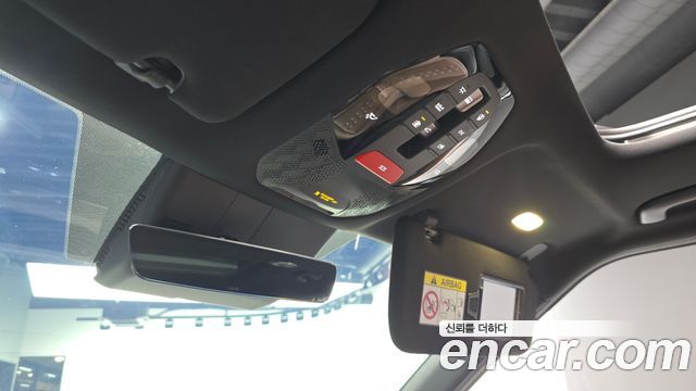Kia EV9 2024 — photo 25