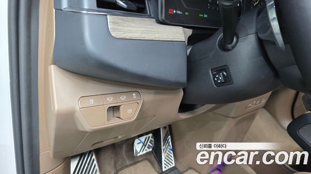 Kia EV9 2024 — photo 26