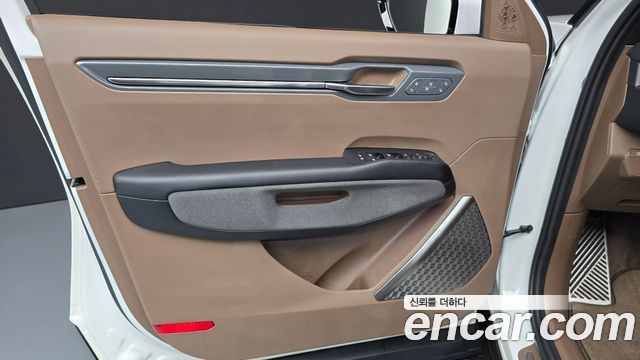 Kia EV9 2024 — photo 14
