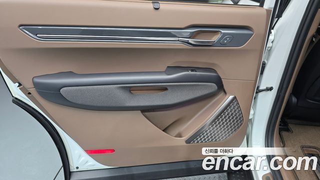Kia EV9 2024 — photo 15