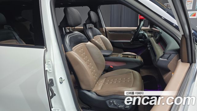 Kia EV9 2024 — photo 16