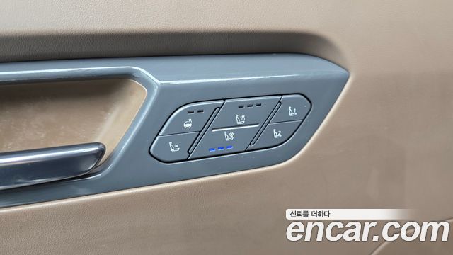 Kia EV9 2024 — photo 27