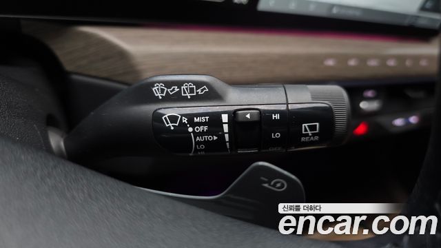 Kia EV9 2024 — photo 28