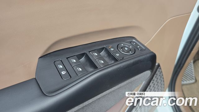 Kia EV9 2024 — photo 29