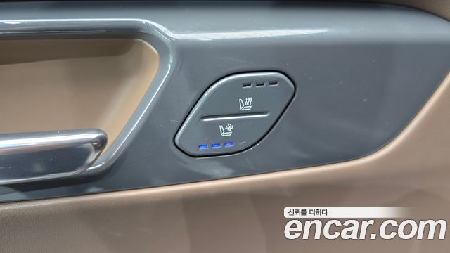 Kia EV9 2024 — photo 32