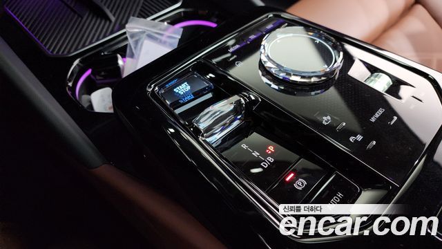 BMW i5 2024 — photo 12