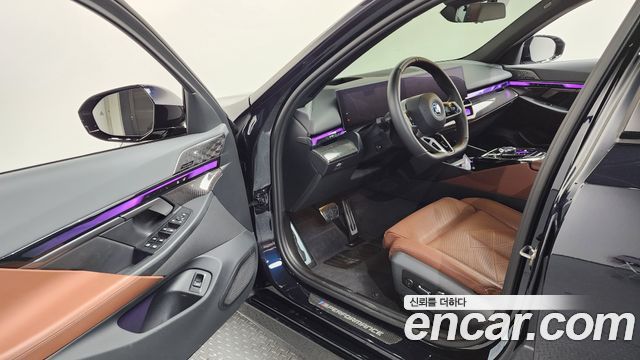 BMW i5 2024 — photo 13