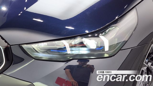 BMW i5 2024 — photo 8