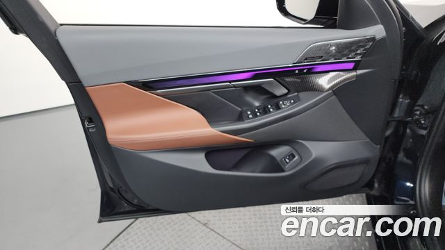 BMW i5 2024 — photo 14