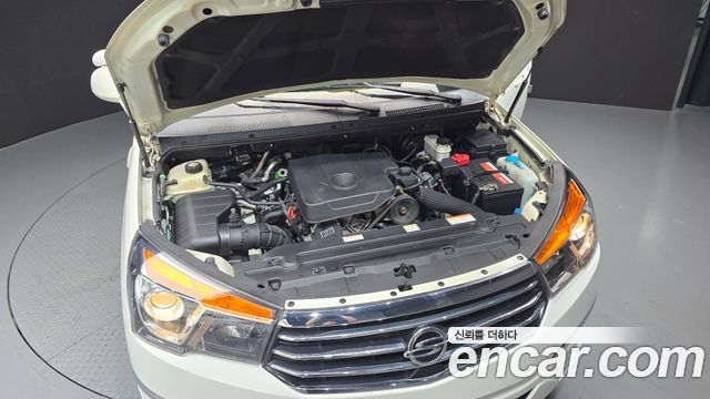 KG Mobility KORANDO 2017 — photo 6