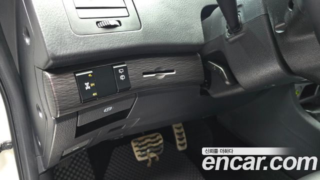 KG Mobility KORANDO 2017 — photo 24