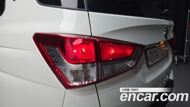 KG Mobility KORANDO 2017 — photo 9