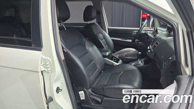 KG Mobility KORANDO 2017 — photo 16