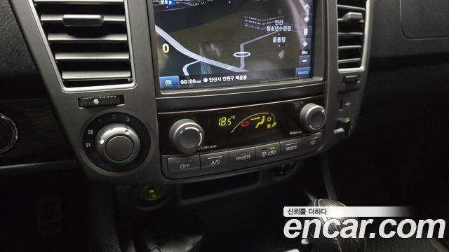 KG Mobility KORANDO 2017 — photo 29