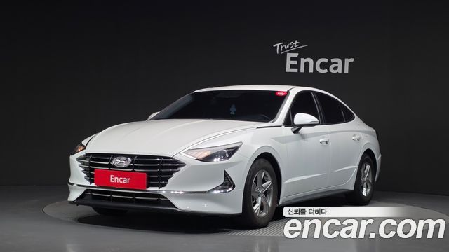 Hyundai Sonata 2020 — photo 1