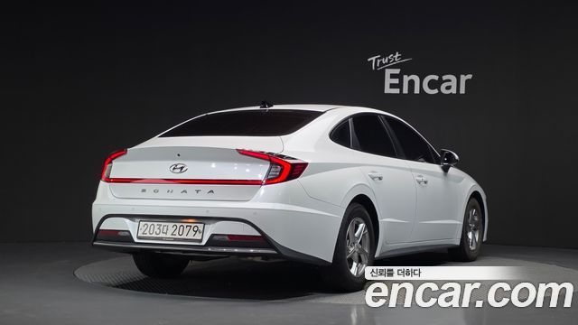 Hyundai Sonata 2020 — photo 2