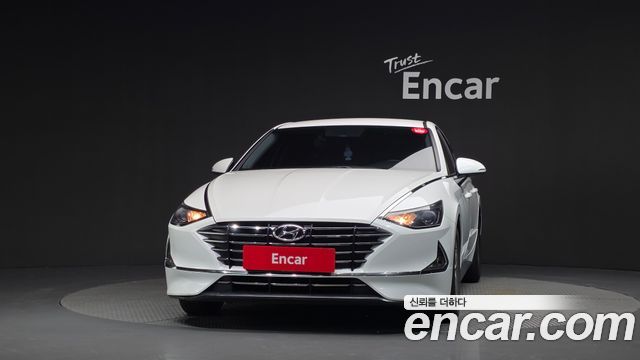 Hyundai Sonata 2020 — photo 3