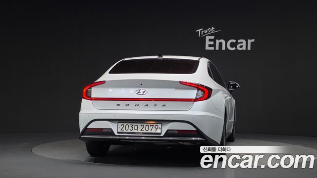 Hyundai Sonata 2020 — photo 4