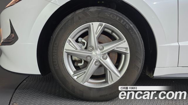 Hyundai Sonata 2020 — photo 5