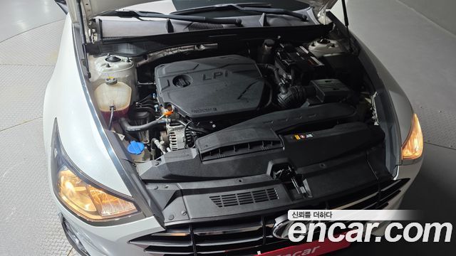 Hyundai Sonata 2020 — photo 6