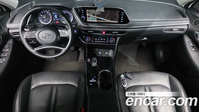 Hyundai Sonata 2020 — photo 10