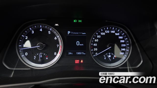 Hyundai Sonata 2020 — photo 11