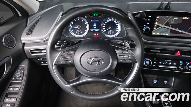 Hyundai Sonata 2020 — photo 19