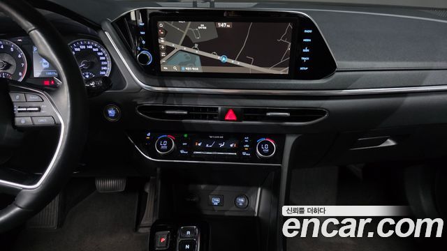 Hyundai Sonata 2020 — photo 20