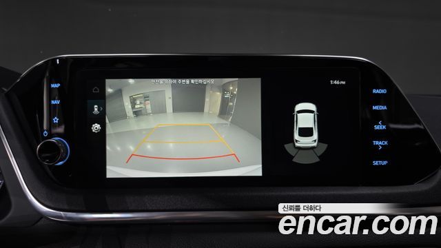Hyundai Sonata 2020 — photo 21