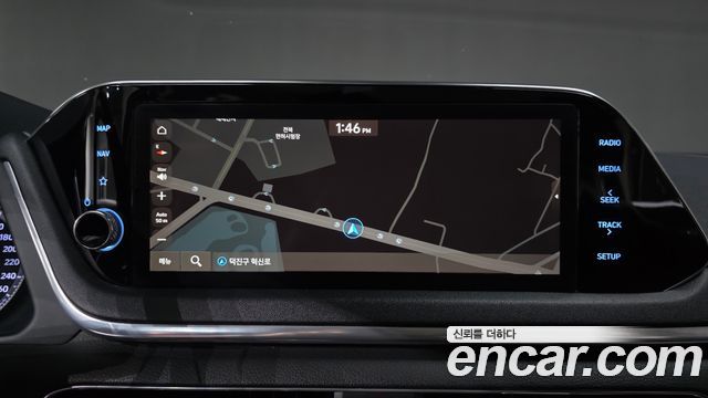 Hyundai Sonata 2020 — photo 26