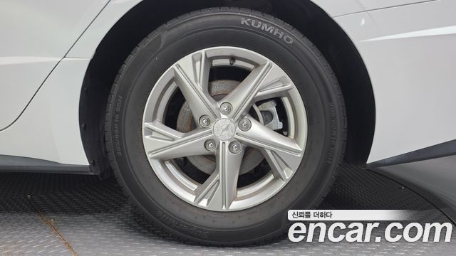Hyundai Sonata 2020 — photo 7