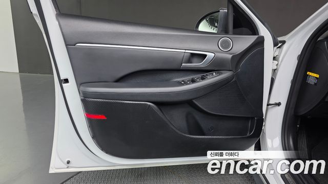 Hyundai Sonata 2020 — photo 14