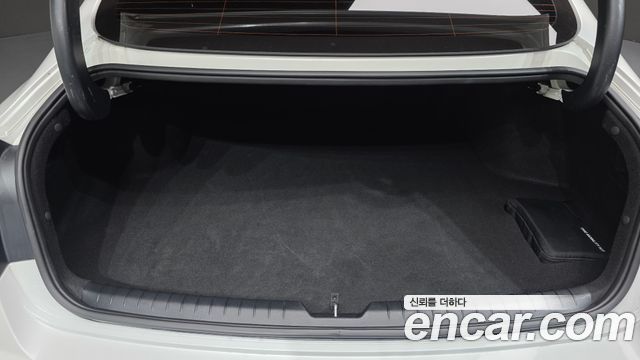 Hyundai Sonata 2020 — photo 27