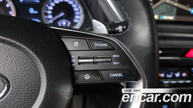 Hyundai Sonata 2020 — photo 29