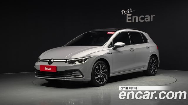 Volkswagen Golf 2024 — photo 41