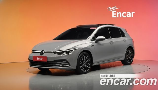 Volkswagen Golf 2024 — photo 1