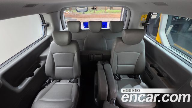 Hyundai Starex 2021 — photo 23