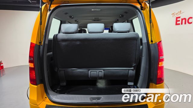 Hyundai Starex 2021 — photo 26