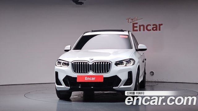 BMW X3 2024 — photo 3