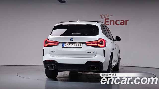 BMW X3 2024 — photo 4