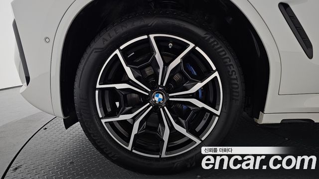 BMW X3 2024 — photo 5