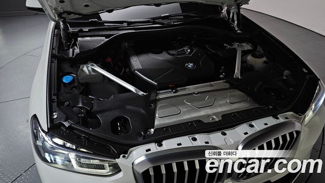 BMW X3 2024 — photo 6