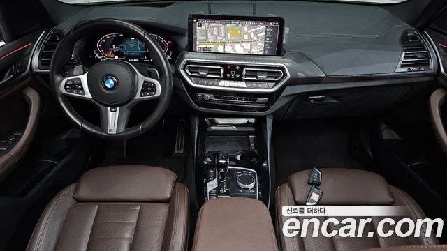 BMW X3 2024 — photo 10