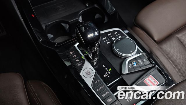BMW X3 2024 — photo 12