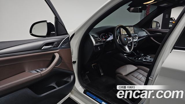 BMW X3 2024 — photo 13