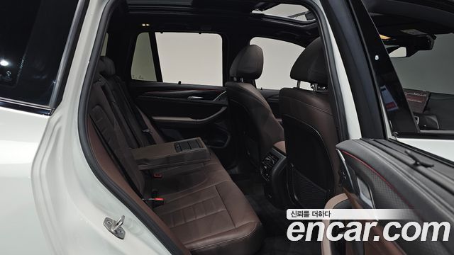 BMW X3 2024 — photo 17