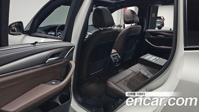 BMW X3 2024 — photo 18