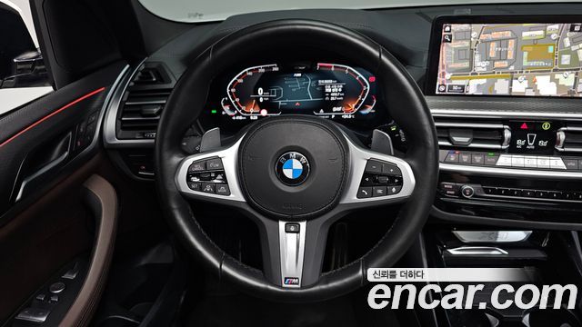 BMW X3 2024 — photo 19